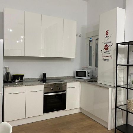 Aluche Aparment C Appartement Madrid Buitenkant foto