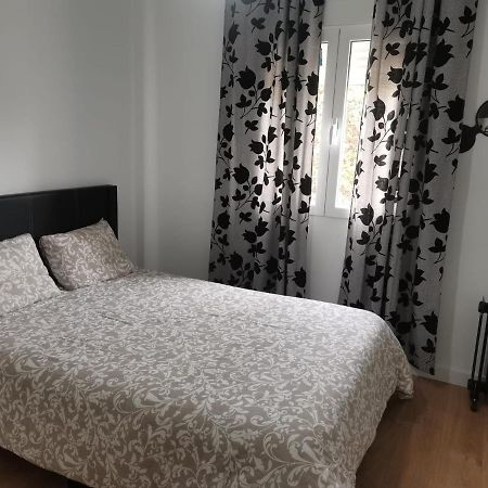 Aluche Aparment C Appartement Madrid Buitenkant foto